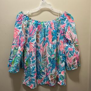 Lilly Pulitzer Top